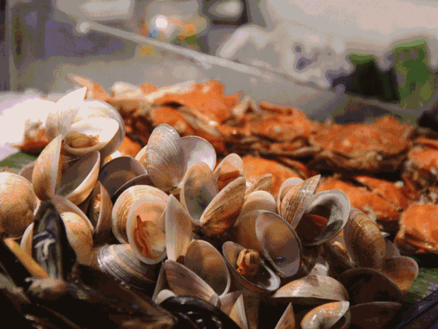 海鲜 美食 640_480 gif 动态图 动图